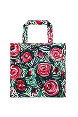 Image de Shopper Bag S PVC Rose Garden - Ulster Weavers