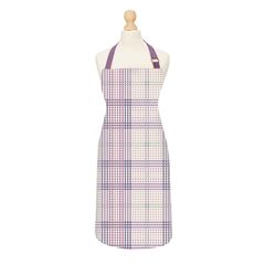 Bild von Apron Cotton Mourne Heather - Ulster Weavers