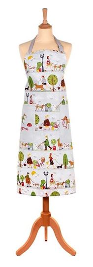 Immagine di Apron Cotton Walkies - Ulster Weavers