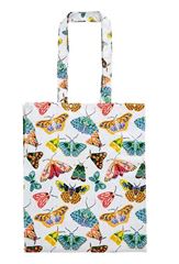 Picture of Shopper Bag M PVC Butterfly House - Ulster Weavers