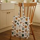 Picture of Shopper Bag M PVC Mutley Crew - Ulster Weavers