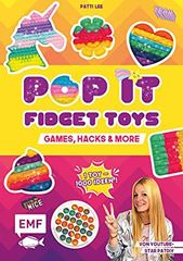 Immagine di Lee P: Pop it Fidget Toys – Games, Hacks& more vom YouTube-Kanal Hey PatDIY