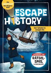 Picture of Escape History – Der Schatz im ewigenEis