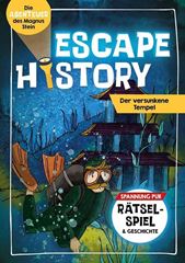 Picture of Escape History – Der versunkene Tempel