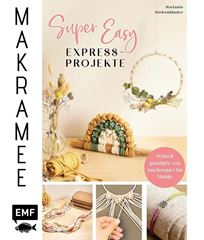 Immagine di Siebenländer S: Makramee Super Easy –Express-Projekte