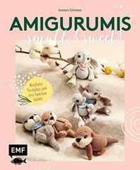 Image de Sichermann A: Amigurumis – small andsweet!