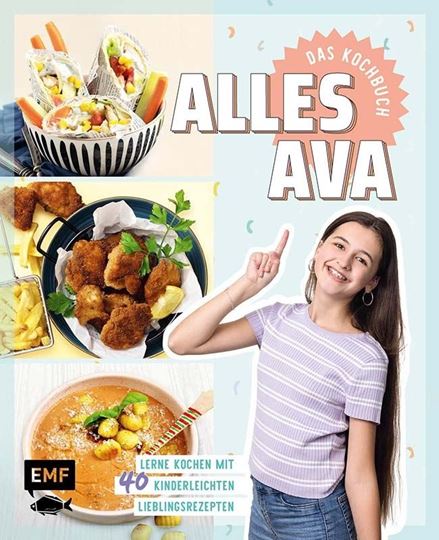Bild von Alles Ava: Alles Ava – Das Kochbuch fürTeenager