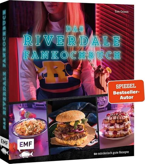 Image sur Grimm T: Das Riverdale-Fankochbuch