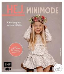 Picture of Gertz S: Hej Minimode – Kleidung ausJersey nähen