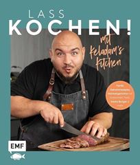 Picture of Ünlü F: Lass kochen! Mit Keladam'sKitchen