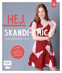 Immagine di Roloff A: Hej. Skandi-Chic – Band 4 –Lieblingskleidung nähen