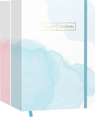 Picture of Pocket Bullet Journals „Watercolor“ –Zwei Journals zum Preis von einem