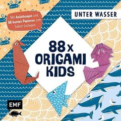 Picture of Precht T: 88 x Origami Kids – UnterWasser