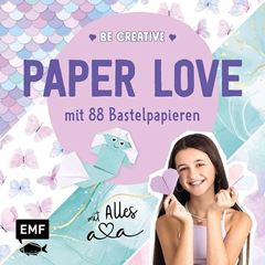 Picture of Precht T: Be creative – Paper Love mitAlles Ava