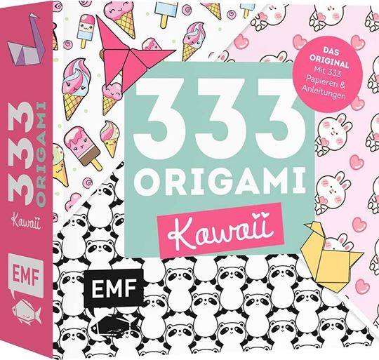 Picture of 333 Origami – Kawaii