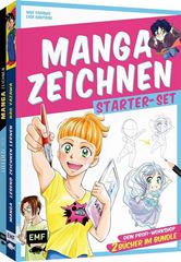 Image de Yazawa N: Manga zeichnen – Starter-Set
