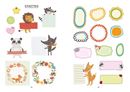 Image sur Bullet Journal – Stickerbuch Happy Kids:1100 süsse Sticker für Kindergeburtstag,