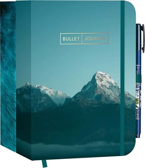 Immagine di Pocket Bullet Journals „Nature calling“– Zwei Journals zum Preis von einem mit