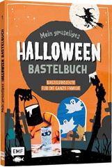 Image de Mein gruseliges Halloween-Bastelbuch –Über 30 schaurig-schöne Projekte für di