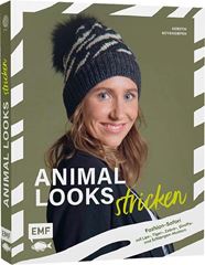 Image de Bovensiepen K: Animal Looks stricken –Fashion-Safari mit Kleidung, Tüchern un