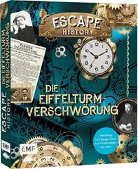 Picture of Trenti N: Escape History – DieEiffelturm-Verschwörung: Interaktives L