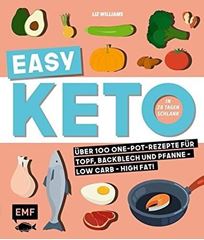 Picture of Williams L: Easy Keto – Einfach schlank!
