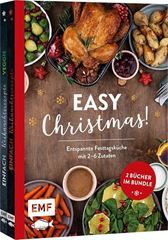 Picture of Donhauser R: Easy Christmas! EntspannteFesttagsküche mit 2–6 Zutaten