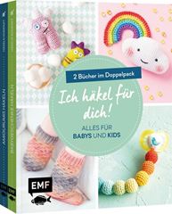 Picture of Ich häkel für dich! – Alles für Babysund Kids: Niedliche Amigurumis, Kleidun