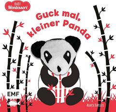 Image de Kontrastbuch für Babys: Guck mal,kleiner Panda