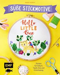 Picture of Ulrich S: Hello Little One – SüsseStickmotive