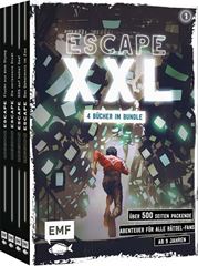 Image de Lylian: Escape XXL – über 500 Seitenpackende Abenteuer für alle Rätsel-Fans