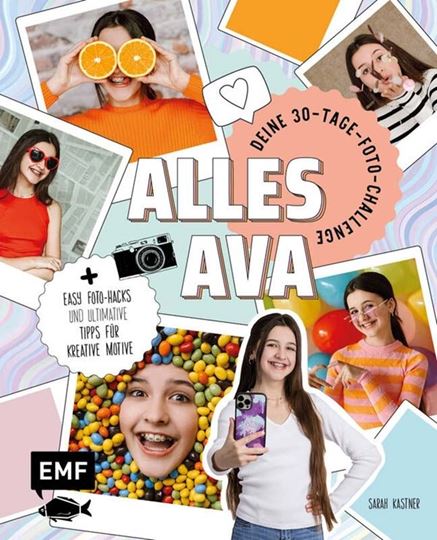 Picture of Alles Ava: Alles Ava – Deine30-Tage-Foto-Challenge