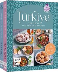 Bild von Sahin A: Türkiye – Türkisch kochen undbacken