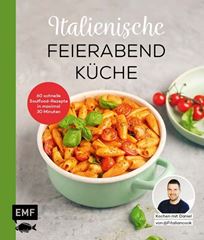 Picture of Schmitz D: Italienische Feierabendküche– Kochen mit Daniel von Fitaliancook
