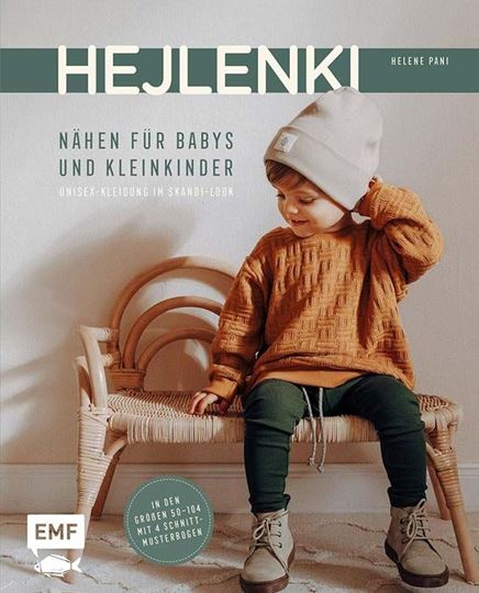 Image sur Pani H: Hejlenki – Nähen für Babys undKleinkinder
