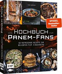 Immagine di Grimm T: Das inoffizielle Kochbuch fürTribute von Panem-Fans