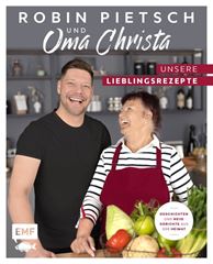 Picture of Pietsch R: Robin Pietsch und Oma Christa– Unsere Lieblingsrezepte