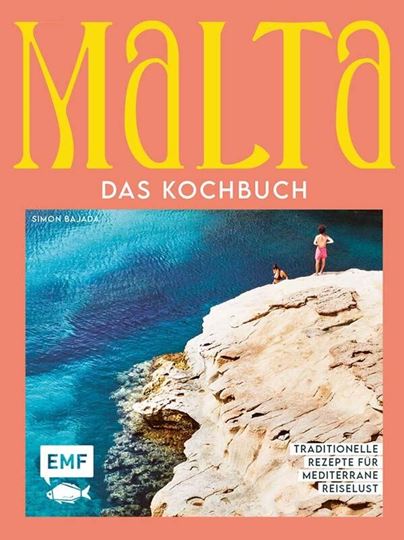 Picture of Bajada S: Malta – Das Kochbuch