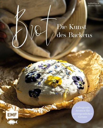 Image sur Traub K: Brot – Die Kunst des Backens