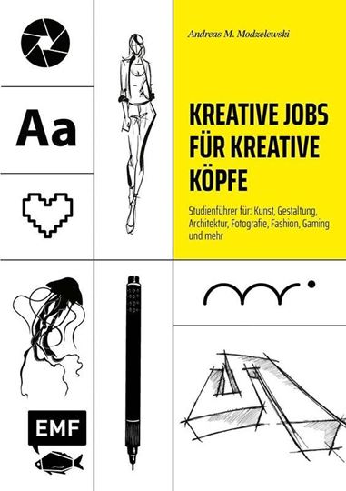 Picture of Modzelewski A: Kreative Jobs fürkreative Köpfe
