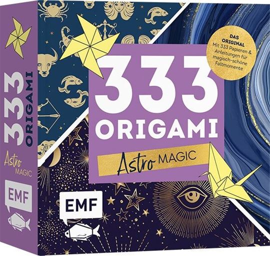 Image sur 333 Origami – Astro Magic