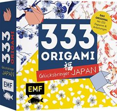 Image de 333 Origami – Glücksbringer Japan