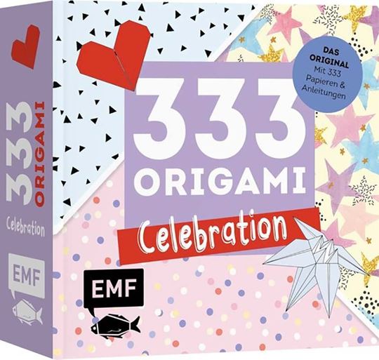 Image sur 333 Origami – Celebration