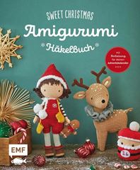 Immagine di Sweet Christmas – DasAmigurumi-Häkelbuch