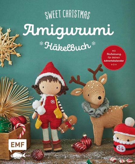 Image sur Sweet Christmas – DasAmigurumi-Häkelbuch