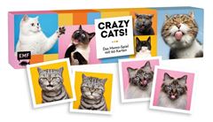 Picture of Memo-Spiel: Crazy cats!