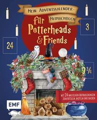 Picture of Mein Adventskalender-Mitmachbuch fürPotterheads and Friends