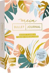 Picture of Mein Bullet Journal (Botanical Edition)Besser planen & Träume verwirklichen