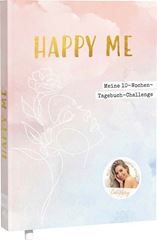 Bild von Cali Kessy: Happy me – Meine10-Wochen-Tagebuch-Challenge mit Social