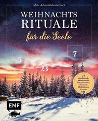 Picture of Tschirch B: Mein Adventskalender-Buch:Weihnachtsrituale für die Seele